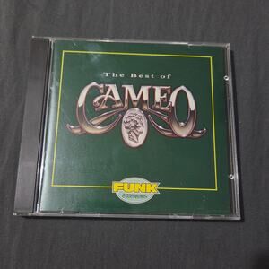 Vtg 1996 Cameo The Best of Cameo CD